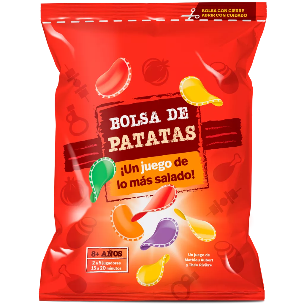 Bolsa de Patatas