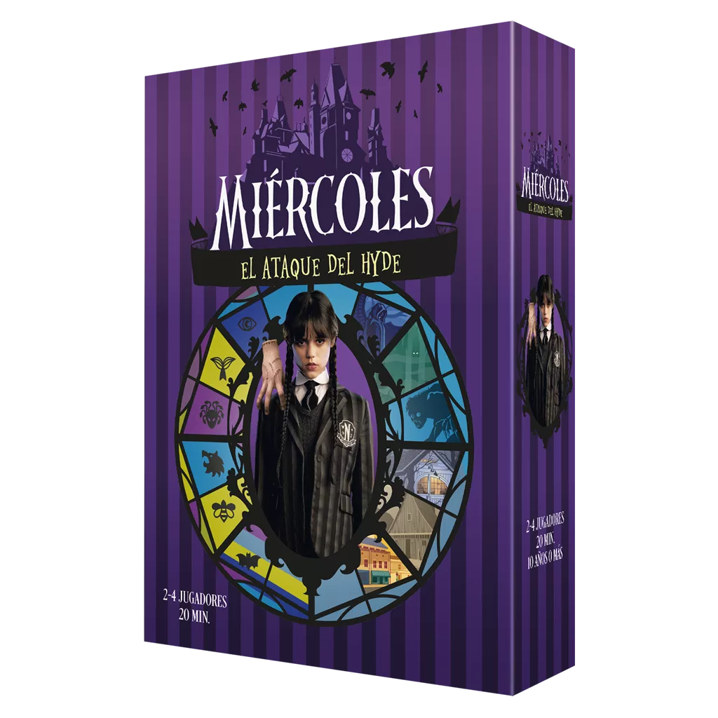 Mi&eacute;rcoles