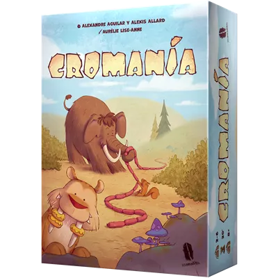 (11-27-2026 PREVENTA) Cromania
