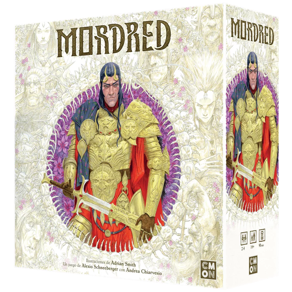 (09-25-2026 PREVENTA) Mordred