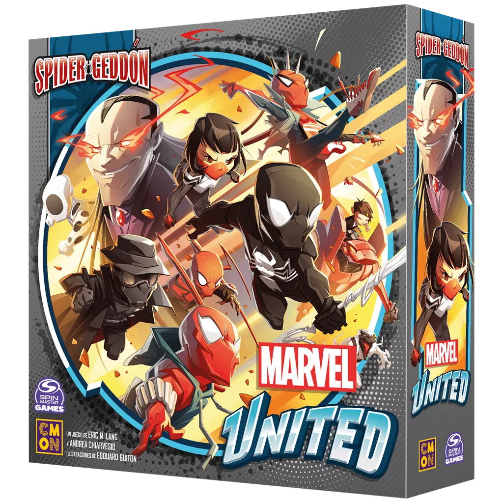 MU: Spider-Geddon