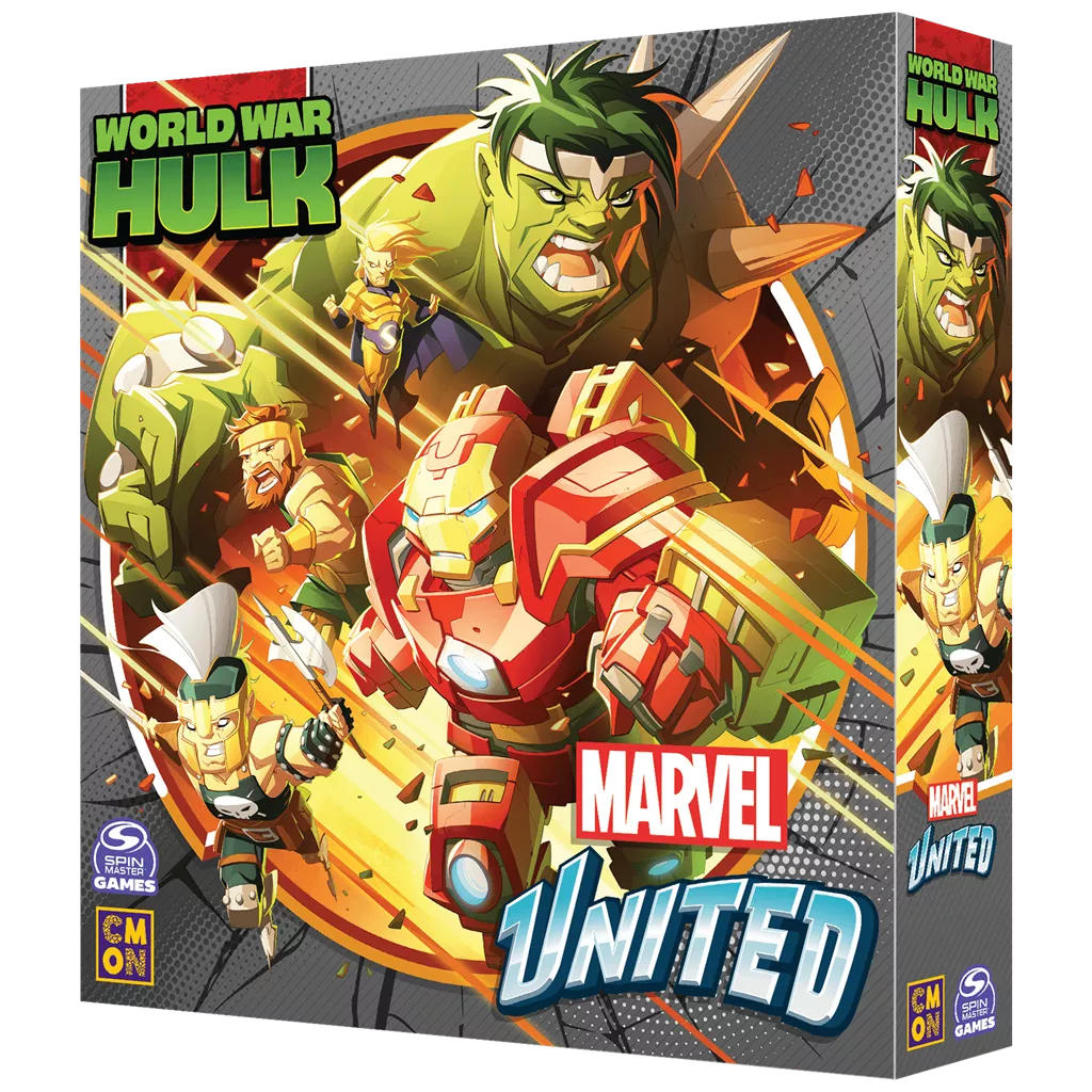 MU: World War Hulk