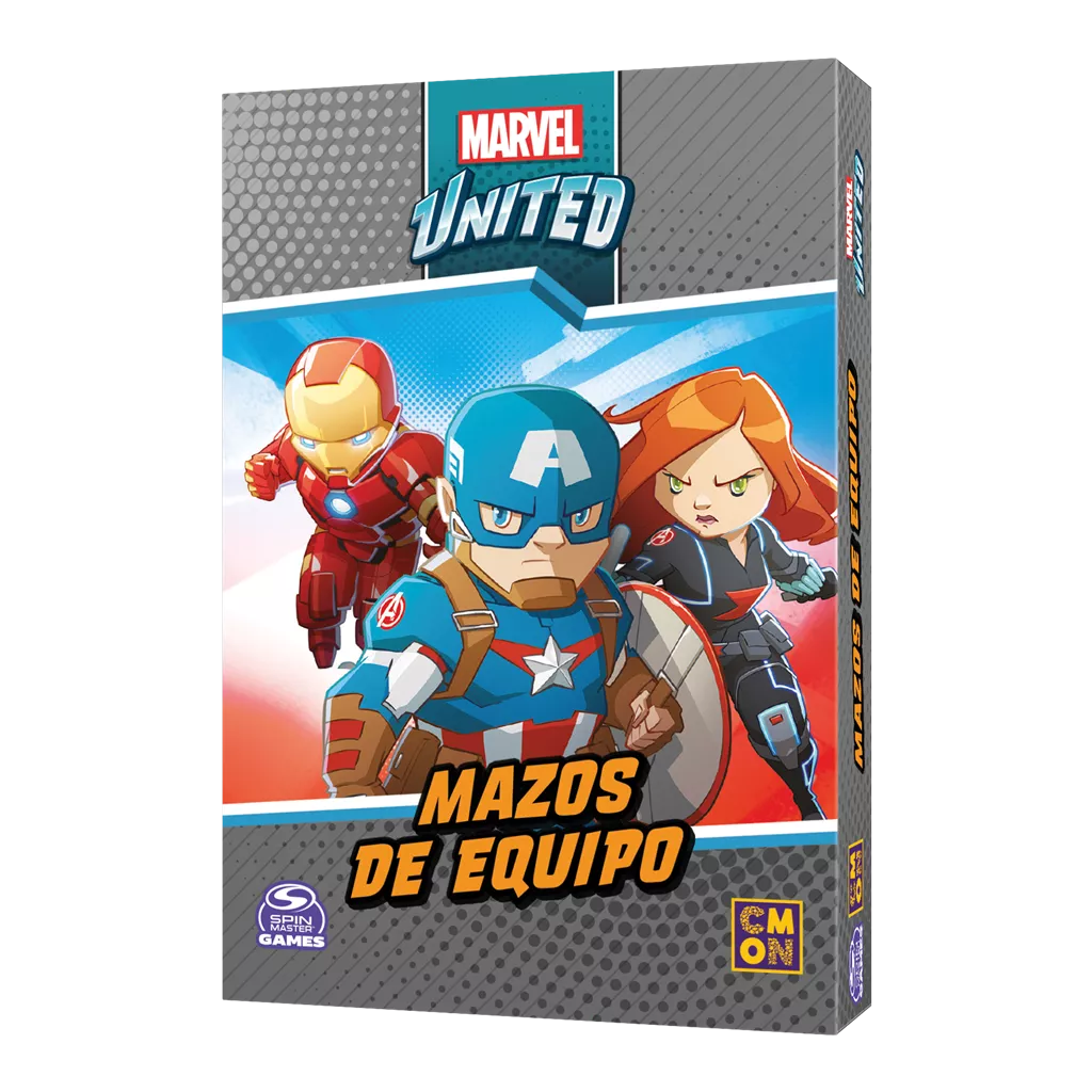 MU: Mazos de equipo