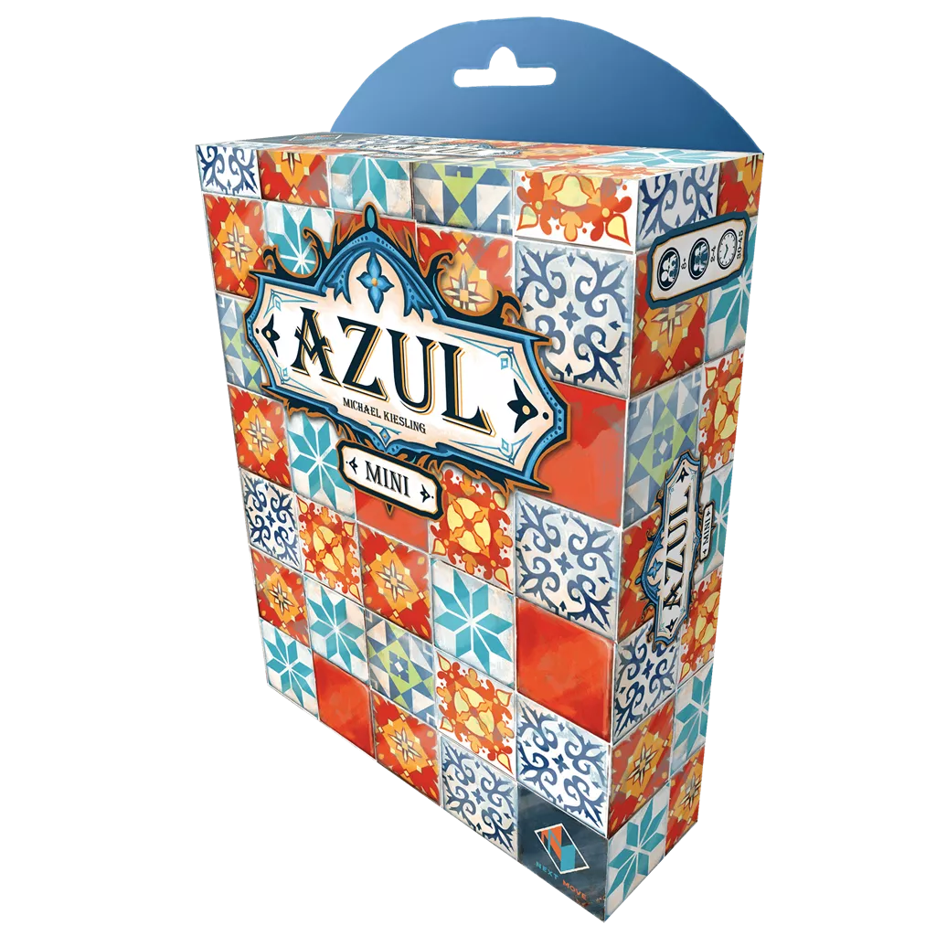 Azul mini