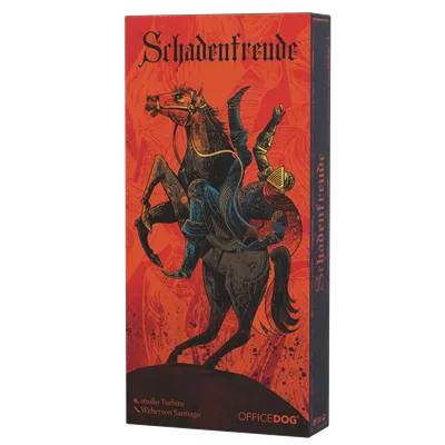 (10-16-2026 PREVENTA) Schadenfreude