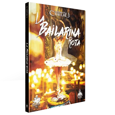 La bailarina rota