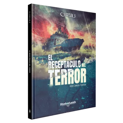 El recept&aacute;culo del terror