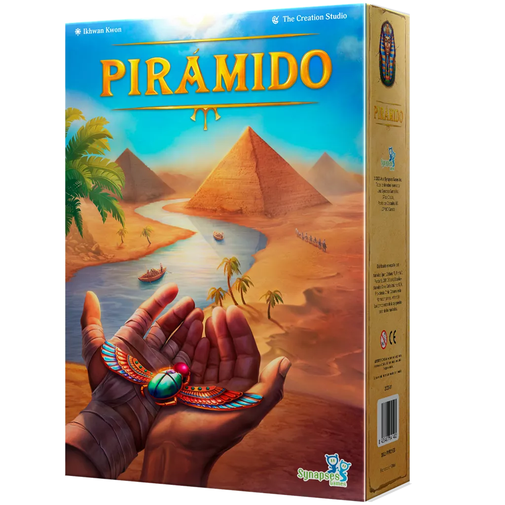 Pir&aacute;mido