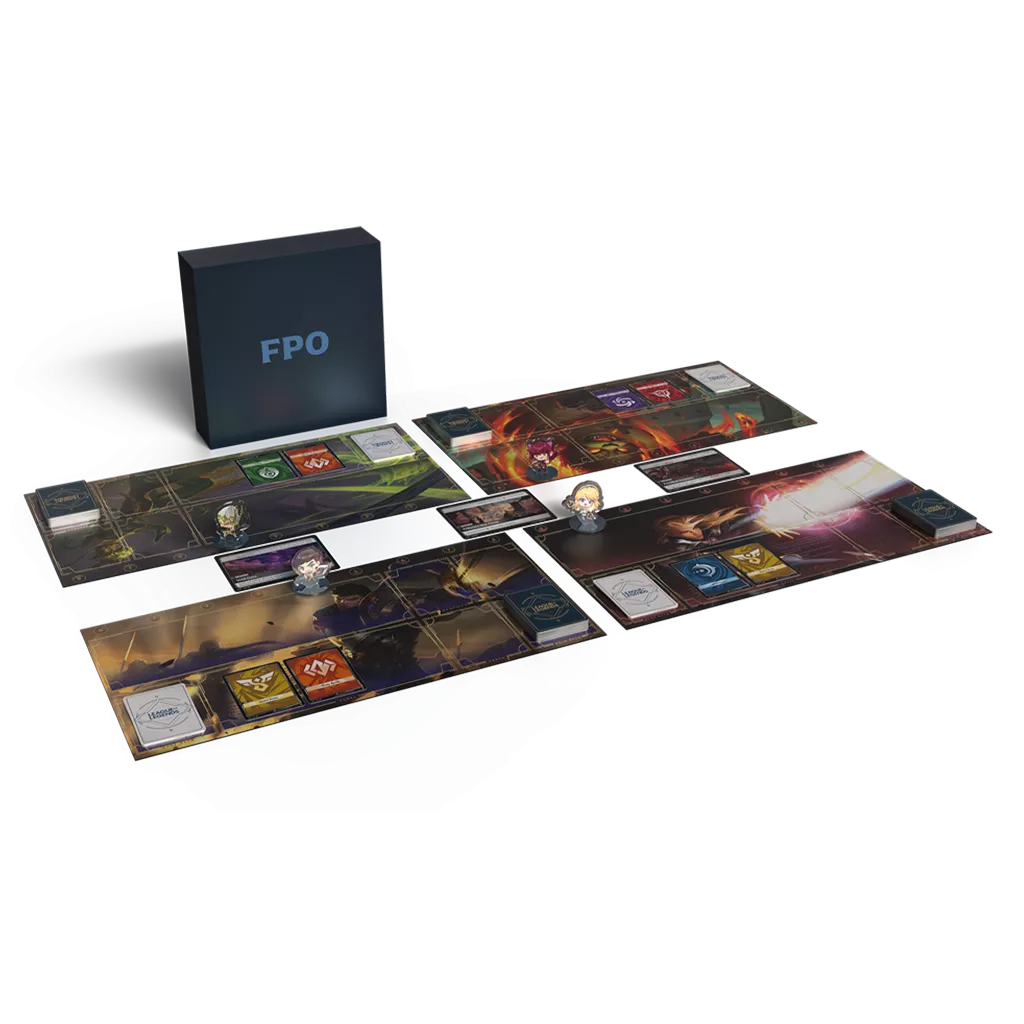 Riftbound: LoL TCG Origins Proving Grounds