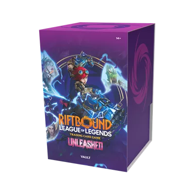 Riftbound: Unleashed Vault