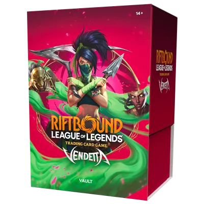 Riftbound: Vendetta Vault