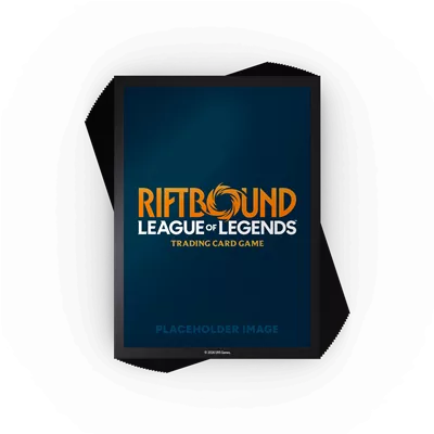 Riftbound: Radiance art sleeves 4 (100)