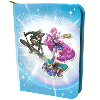 Riftbound Radiance Collector's Binder