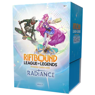 (10-23-2026 PREVENTA) Riftbound: Radiance Vault