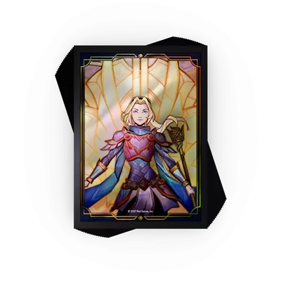(01-29-2027 PREVENTA) Riftbound: Legacy Champion Sleeves Lux