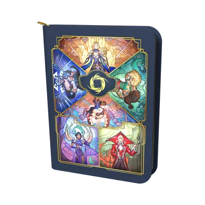(01-29-2027 PREVENTA) Riftbound: Legacy Collector's Binder