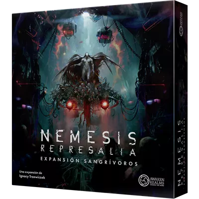 Nemesis: Represalia Sangr&iacute;voros