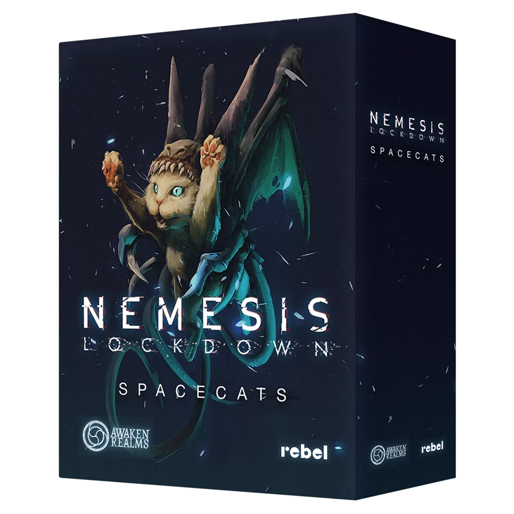 Nemesis: Lockdown Spacecats