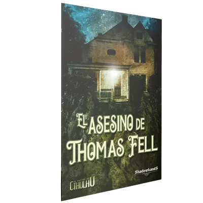 El asesino de Thomas Fell