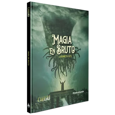 Magia en bruto