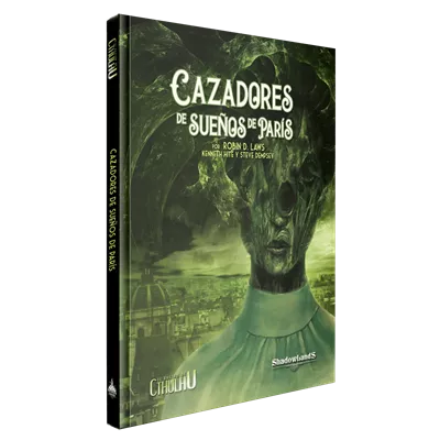 Cazadores de sue&ntilde;os de Par&iacute;s