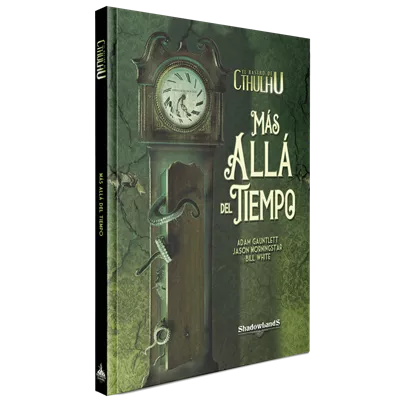 M&aacute;s all&aacute; del tiempo