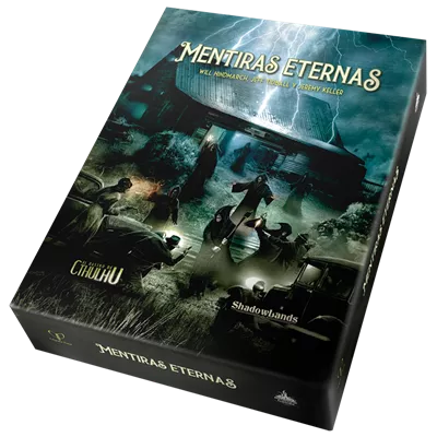 Pack Caja mentiras eternas