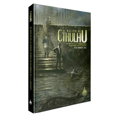 El rastro de Cthulhu