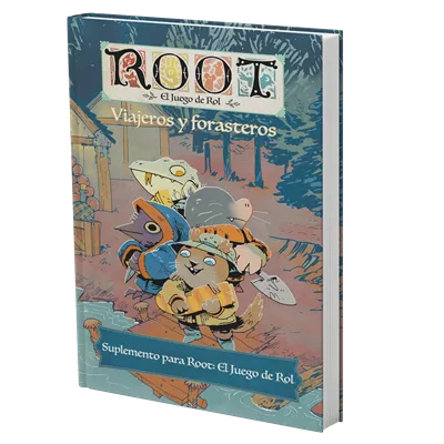Root: Viajeros y forasteros