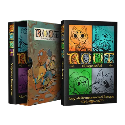 Root Edici&oacute;n Deluxe