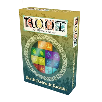 Root: Set de dados de facci&oacute;n