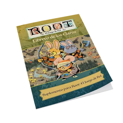 Root: Libreto de los Claros