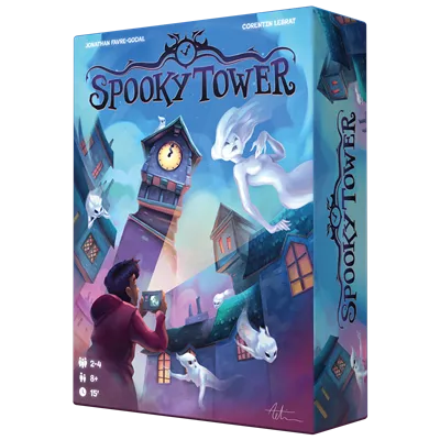 Spooky Tower