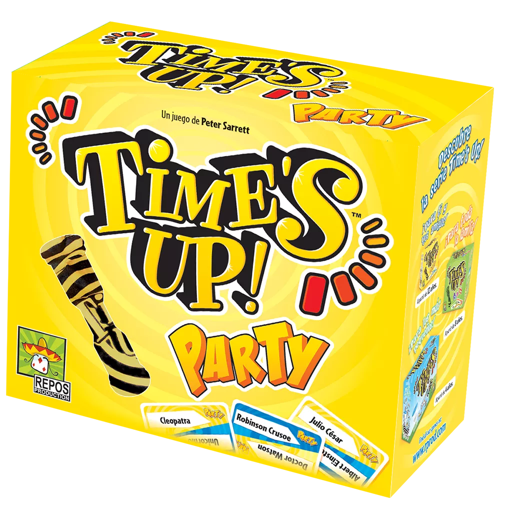 Time's Up! Party 1
