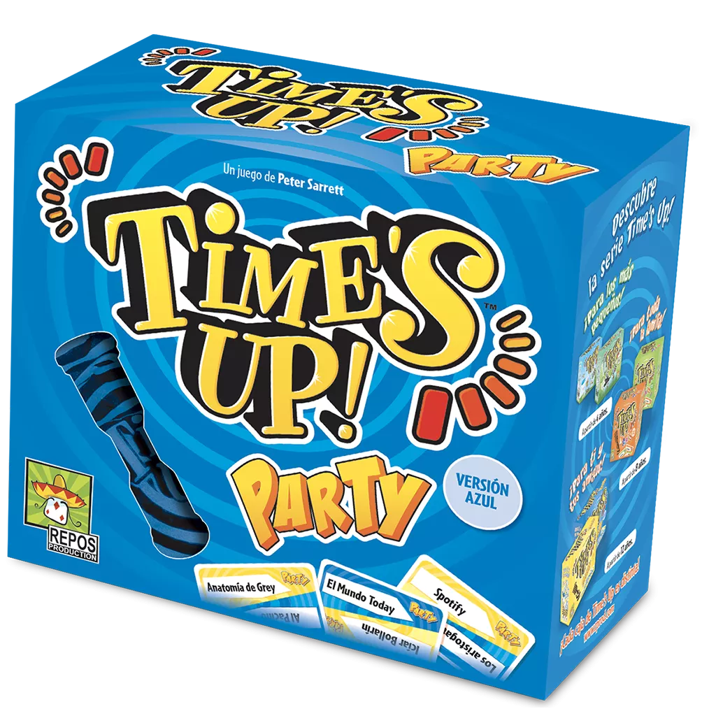 Time's Up! Party 2