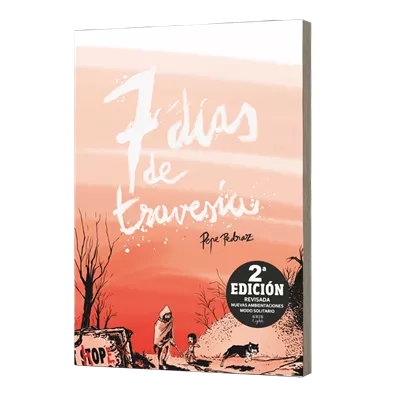 7 d&iacute;as de traves&iacute;a