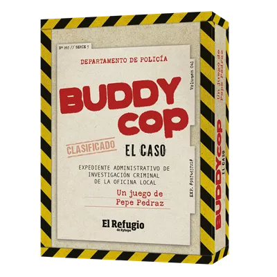 Buddy Cop. El caso