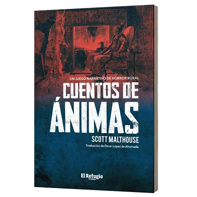 Cuentos de &aacute;nimas