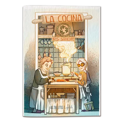 La cocina