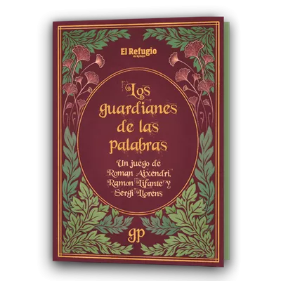 Los guardianes de las palabras