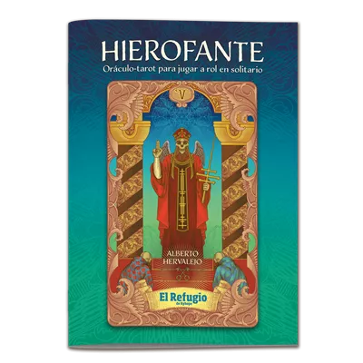 Hierofante: or&aacute;culo-tarot para jugar a rol