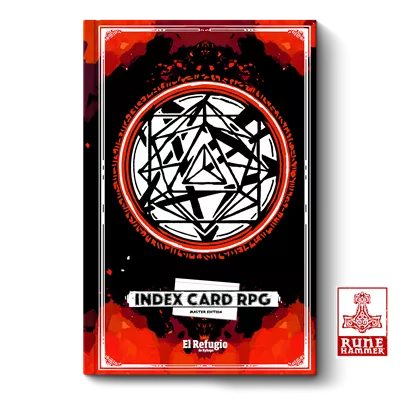 Index Card RPG Master Edition