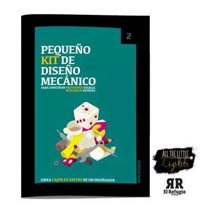 Peque&ntilde;o kit de dise&ntilde;o mec&aacute;nico