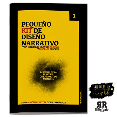 Peque&ntilde;o kit de dise&ntilde;o narrativo