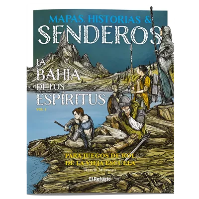 Mapas, historias y senderos vol 1