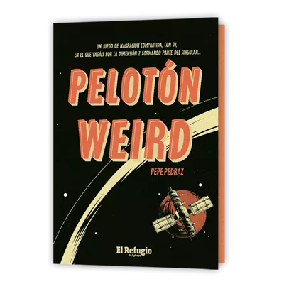 Pelot&oacute;n Weird