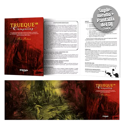 Trueque: Campa&ntilde;as