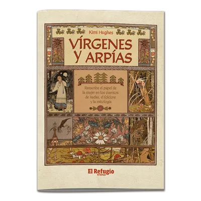 V&iacute;rgenes y arp&iacute;as