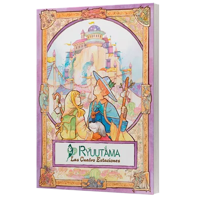 Ryuutama: Las Cuatro Estaciones