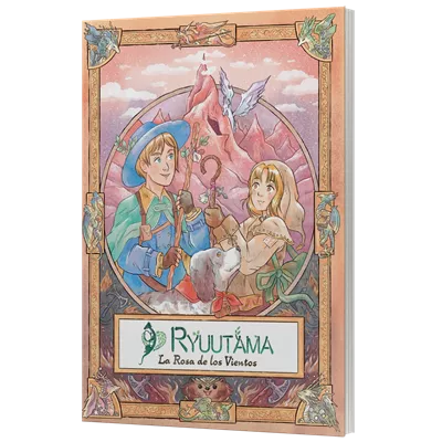 Ryuutama: La Rosa de los Vientos